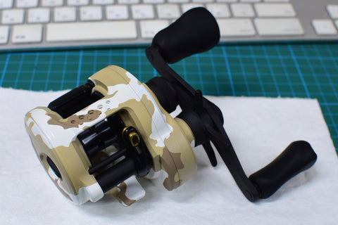 塗装のようで塗装でない