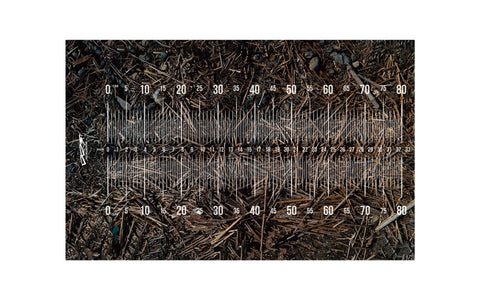 DRT / BLACK OUT MEASURE SHEET #ASHI