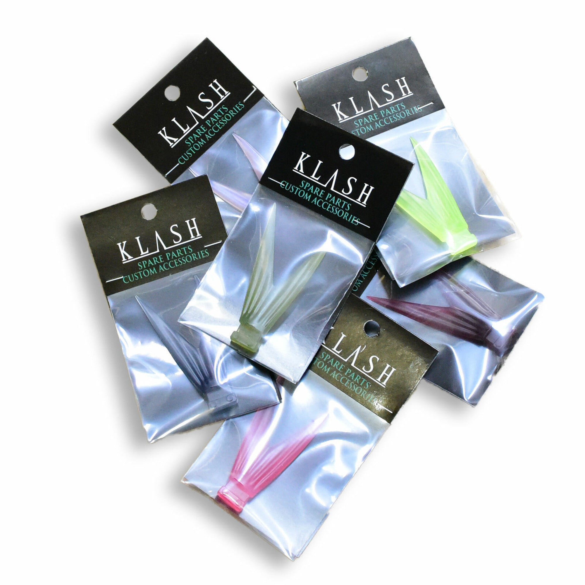 DRT Klash 9 V-Tails - Choose Color - Foto 4