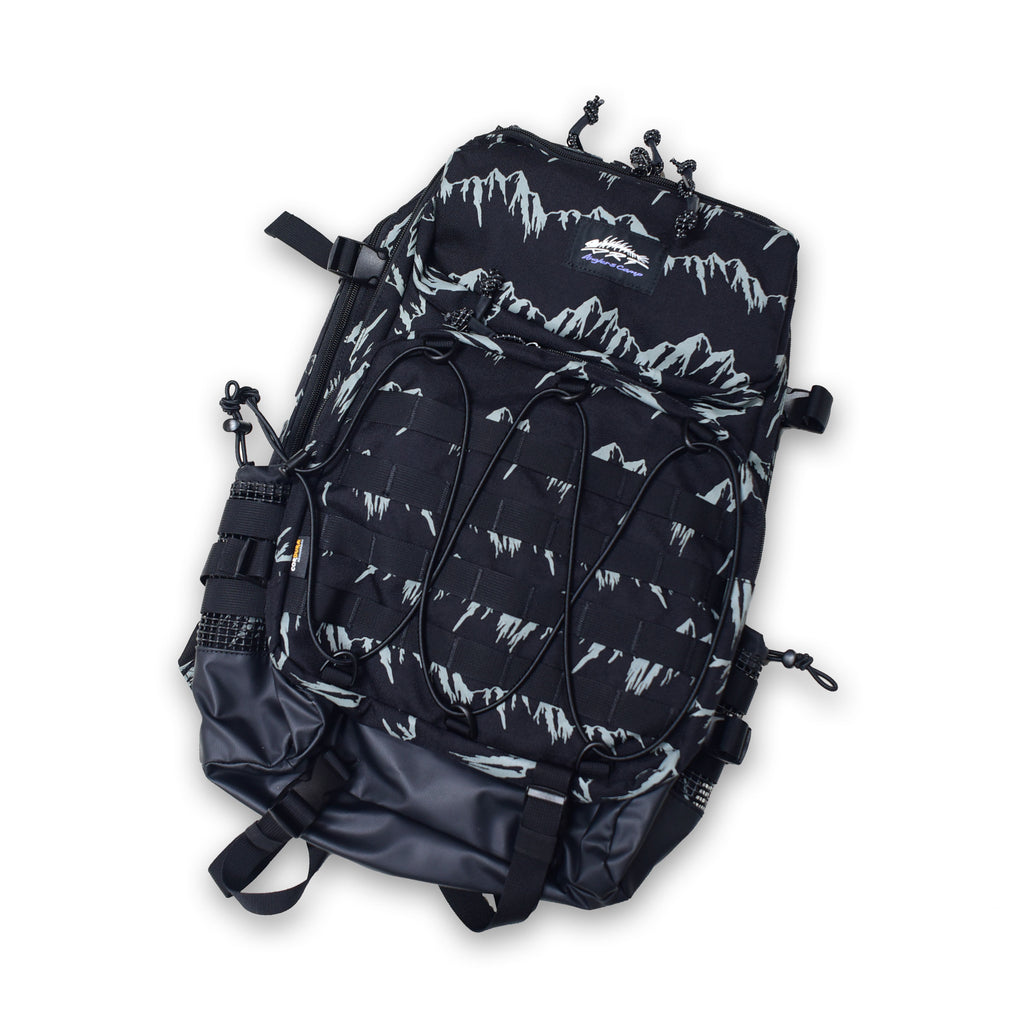 DRT ANGLERS CAMP / Explorer BACK PACK GEN2 [伊吹BLACK