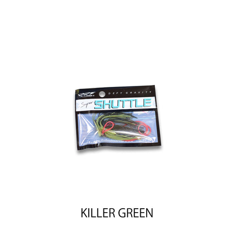 DRT / Super SHUTTLE 3/8oz [KILLER GREEN]