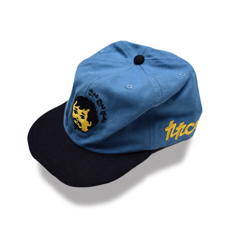 #HHC [髭髭倶楽部]  /  HIGEHIGESKATECLUB CAP