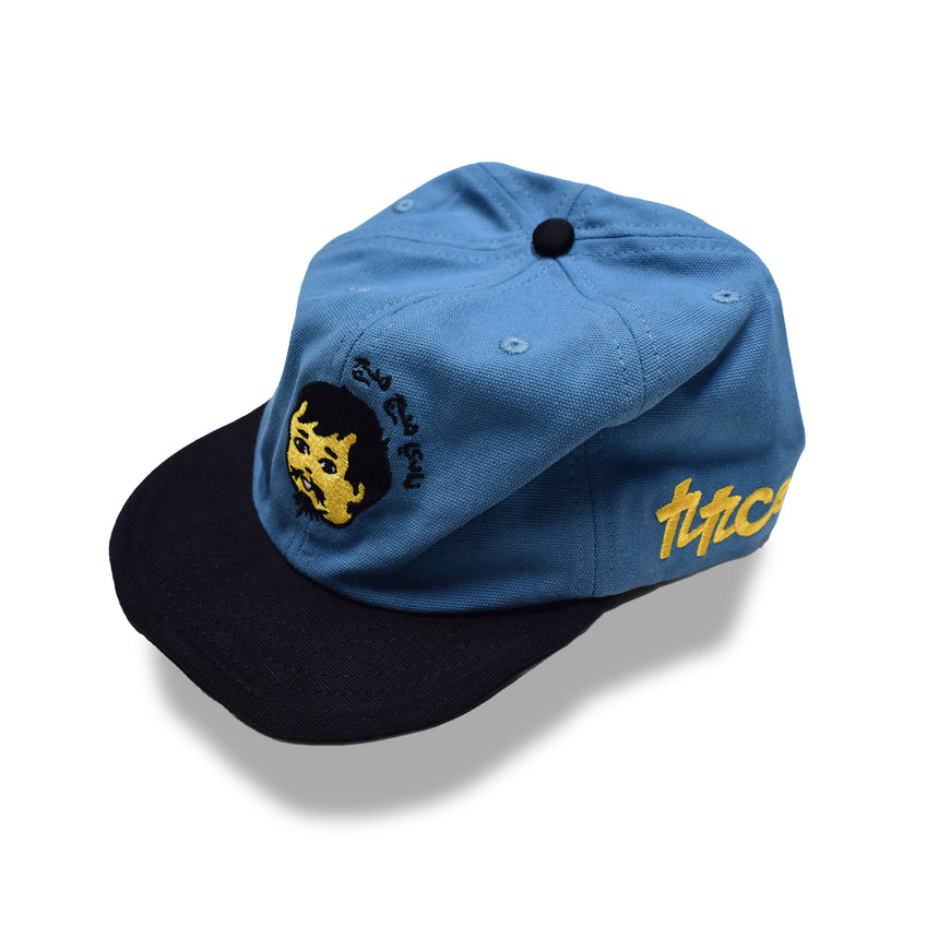 #HHC [髭髭倶楽部]  /  HIGEHIGESKATECLUB CAP