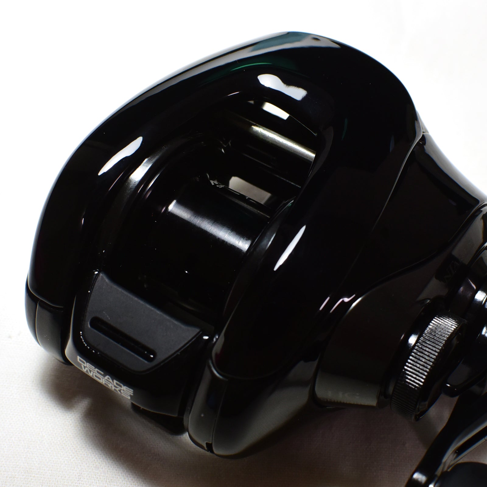 DECADEWORKS / 25 Antares [Piano BLK] – DECADEWORKS™