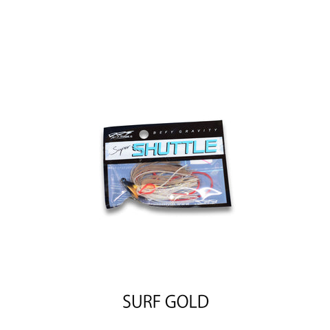 DRT / Super SHUTTLE 3/8oz [SURF GOLD]