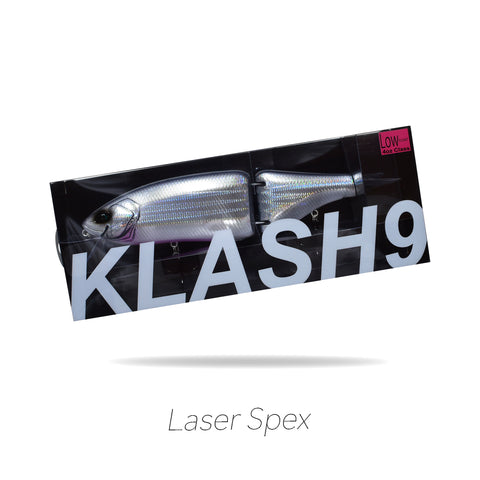 DRT / KLASH9" Low [Lazer Spex]