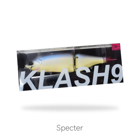 DRT / KLASH9" Low [Spectre]