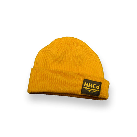 #HHC [髭髭倶楽部] / HHC BEANIE