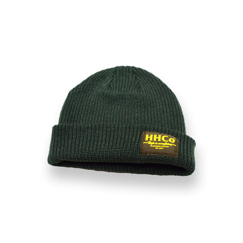 #HHC [髭髭倶楽部] / HHC BEANIE