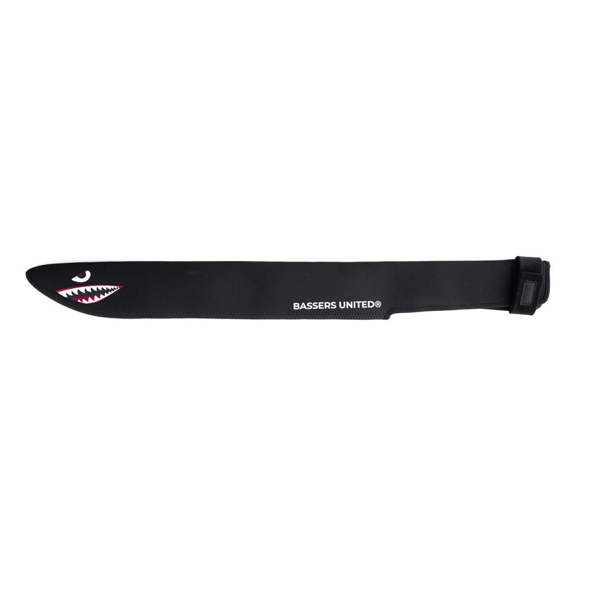 BASSERS UNITED / DROP BOMB ROD COVER