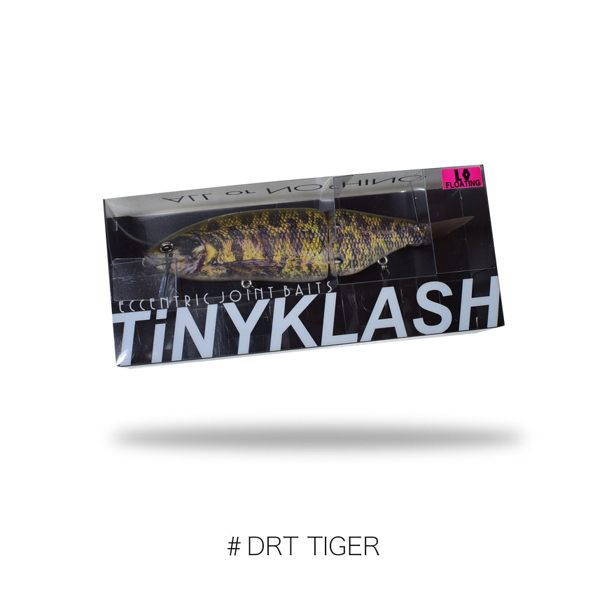 DRT / TiNY KLASH Low – DECADEWORKS™