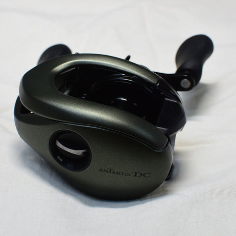 DECADEWORKS / 23ANTARES DC MD XG [FLAT DEEP GREEN]