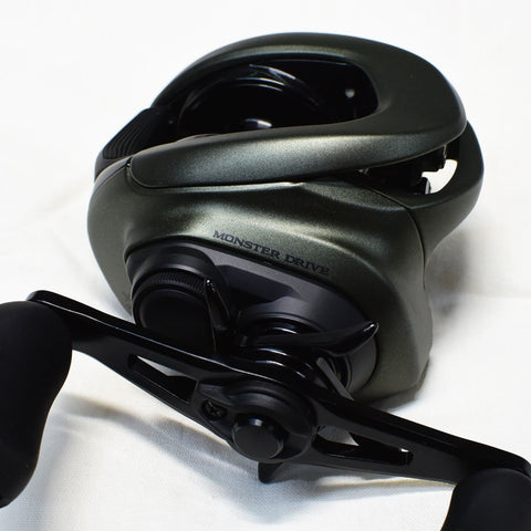 DECADEWORKS / 23ANTARES DC MD XG [FLAT DEEP GREEN]
