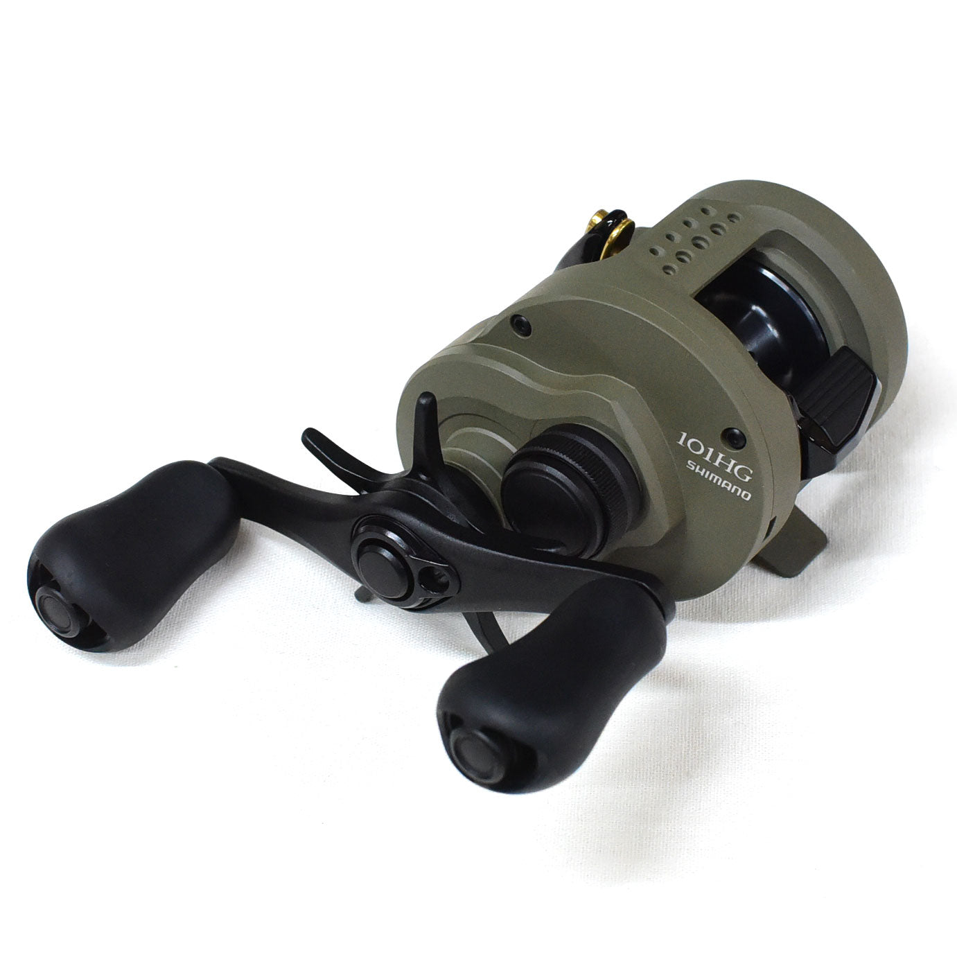 DECADEWORKS / 21 CALCUTTA CONQUEST 101HG [MOSS] – DECADEWORKS™