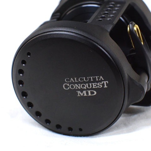 DECADEWORKS / 23 CALCUTTA CONQEST MD #300 #400 XG [FULL MATTE BLACK]