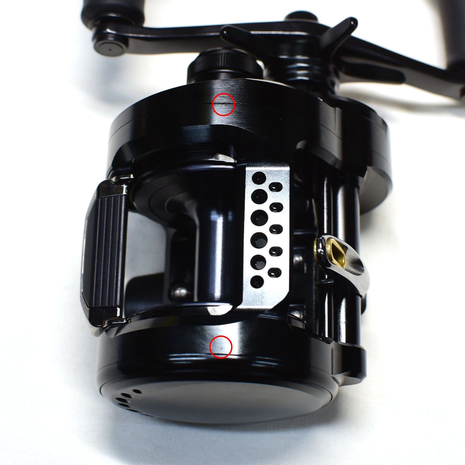 DECADEWORKS / 23 CALCUTTA CONQEST MD401XG [Outlet Model