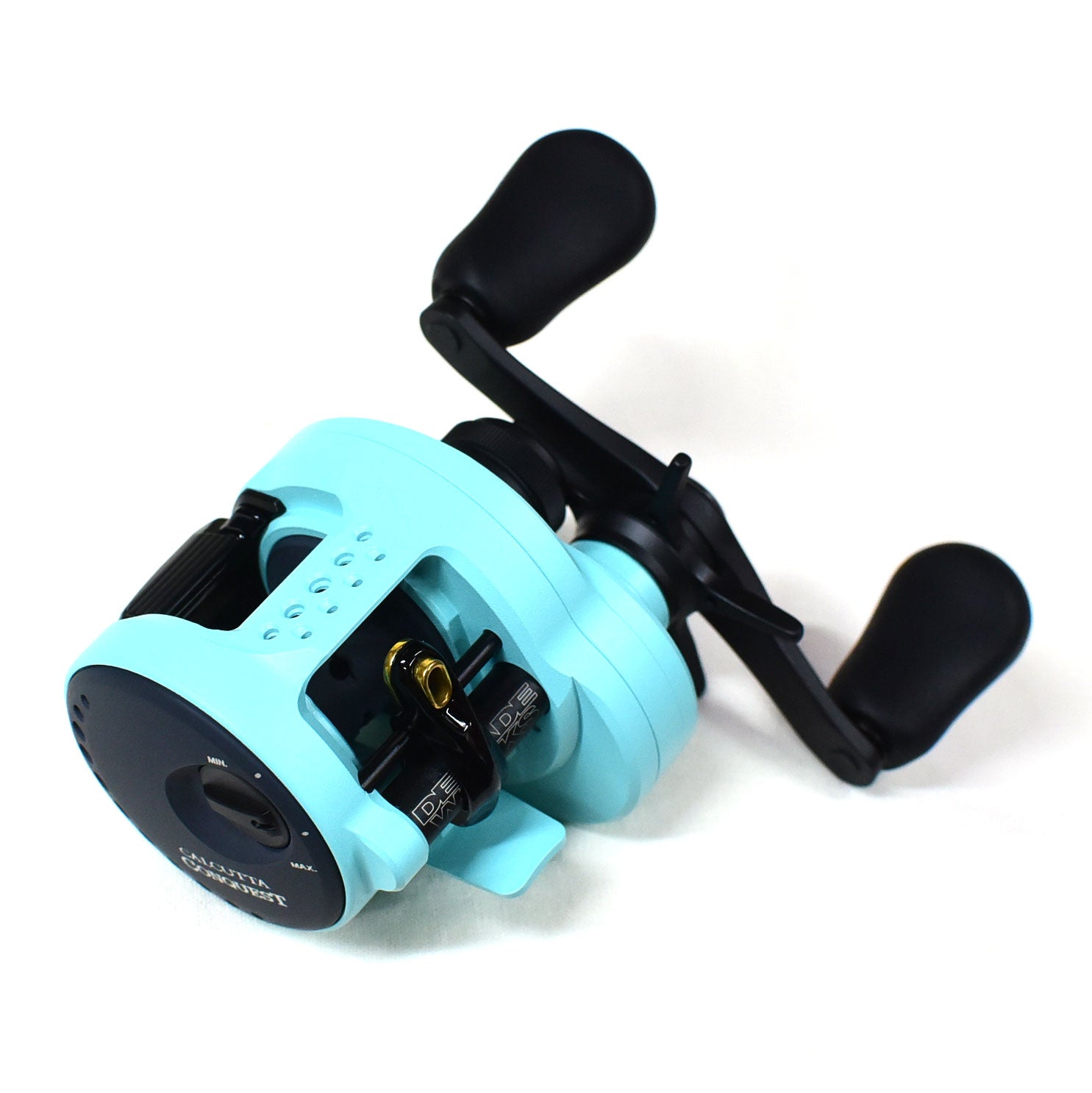 DECADEWORKS / 21 CQ101HG [E.S.Blue / Matte Gray] – DECADEWORKS™