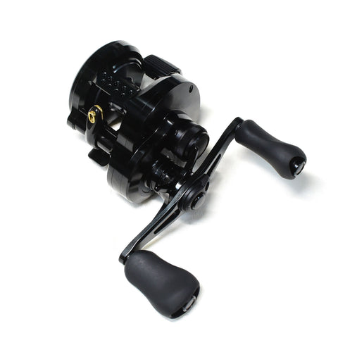 『OUTLET』DECADEWORKS / 21 CALCUTTA CONQEST 201XG [FULL BLACK]
