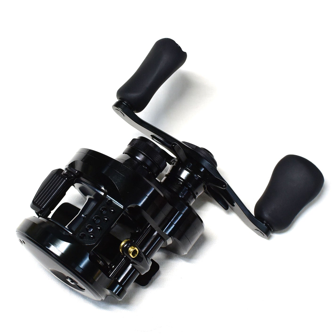 DECADEWORKS / 21 CALCUTTA CONQEST [FULL BLACK] – DECADEWORKS™