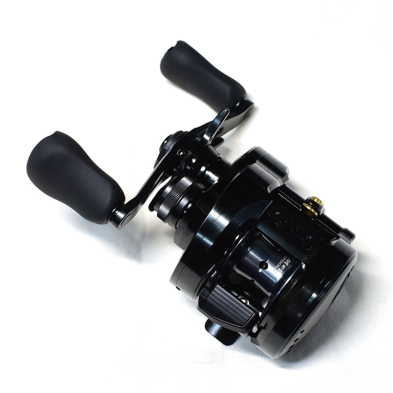 OUTLET』DECADEWORKS / 21 CALCUTTA CONQEST 201XG [FULL BLACK