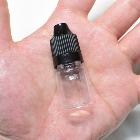 DECADEWORKS / Portable Oil Bottle [5ml]