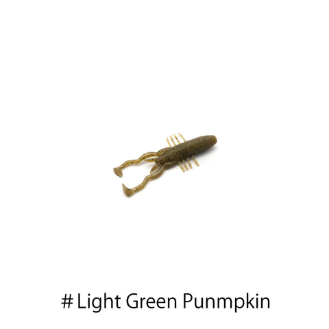 DRT / DC SHRIMP3.0" [Light Green Pumpkin]