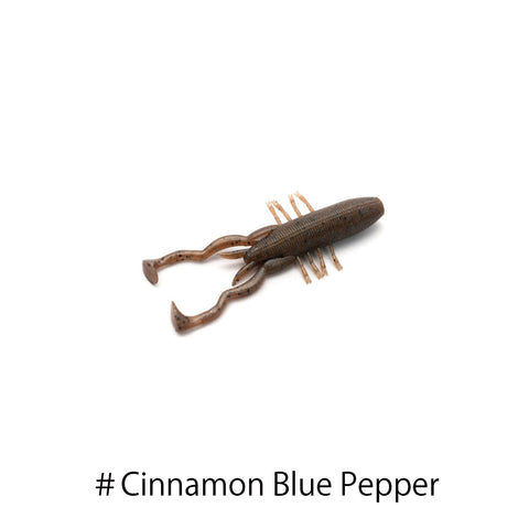 DRT / DC SHRIMP3.0" [Cinnamon Blue Pepper]