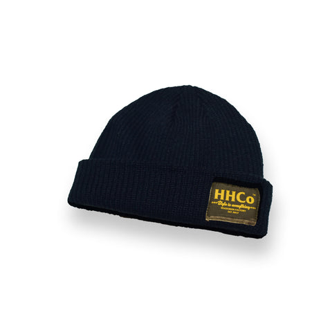 #HHC [髭髭倶楽部] / HHC BEANIE