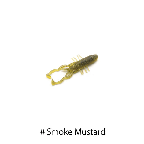 DRT / DC SHRIMP3.0" [Smoke Mustard]