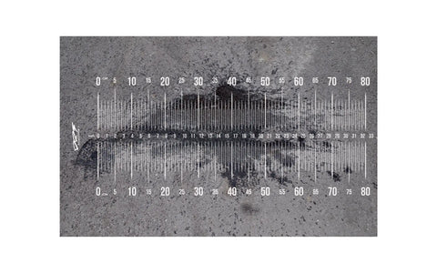 DRT / BLACK OUT MEASURE SHEET #ASPHALT