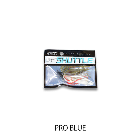 DRT / Super SHUTTLE 3/8oz [PROBLUE]