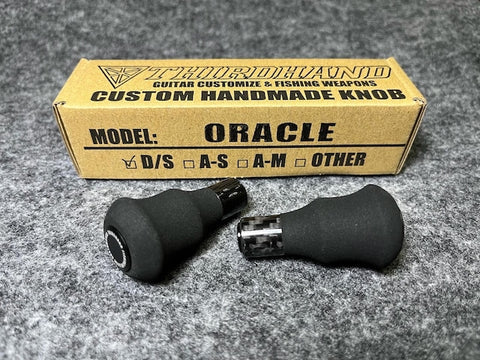 THIRDHAND / CUSTOM HANDMADE KNOB [ORACLE]