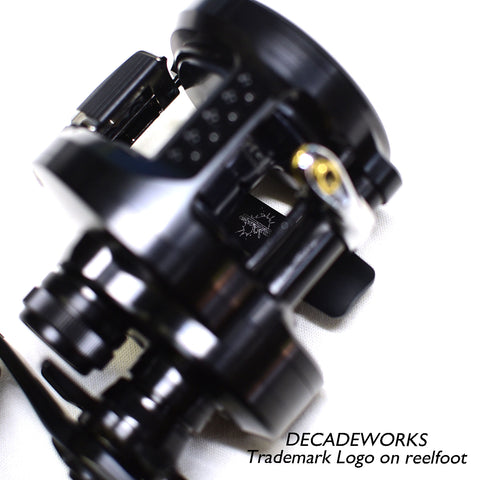 DECADEWORKS / 20 CALCUTTA CONQEST DC [BLACK]