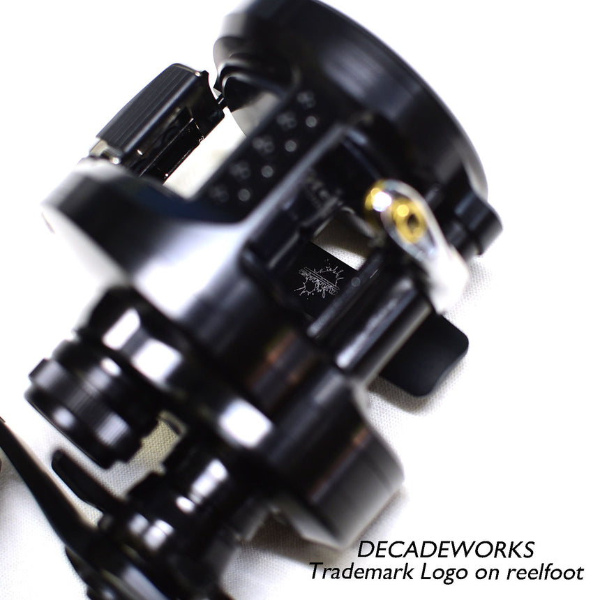 DECADEWORKS / 21 CALCUTTA CONQEST [BLACK] – DECADEWORKS™