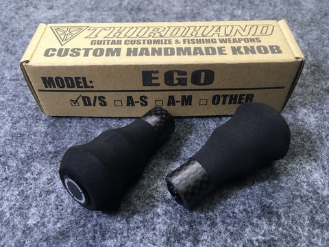 THIRDHAND / CUSTOM HANDMADE KNOB [EGO]